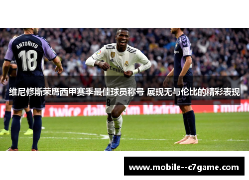 维尼修斯荣膺西甲赛季最佳球员称号 展现无与伦比的精彩表现